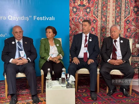 Göygöldə Qərbi Azərbaycan irsi - tarixi köklərə qayıdış festivalı keçirilib