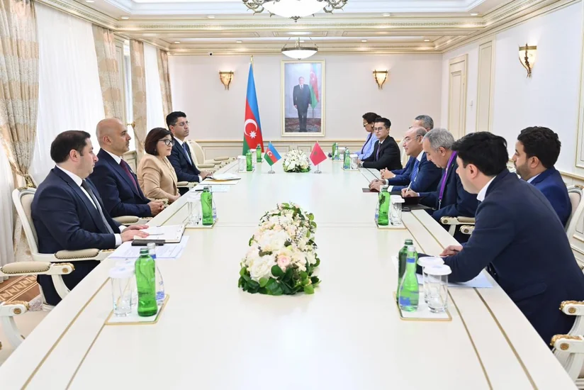 Azerbaijan, Morocco discuss interparliamentary cooperation