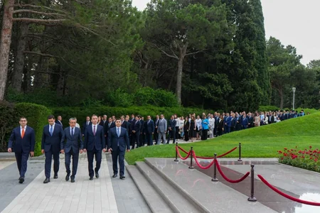 Dini Qurumlarla İş üzrə Dövlət Komitəsinin yaradılmasının 25 ili tamam olur