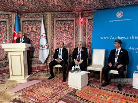 Göygöldə Qərbi Azərbaycan irsi - tarixi köklərə qayıdış festivalı keçirilib