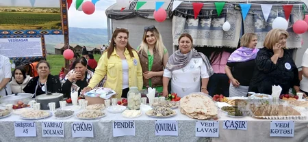 Göygöldə Qərbi Azərbaycan irsi - tarixi köklərə qayıdış festivalı keçirilib