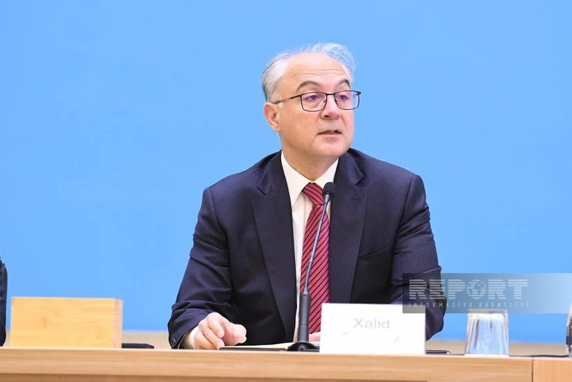 Халид Ахадов: Госпрограмма нацелена на сельское хозяйство с высокой добавленной стоимостью