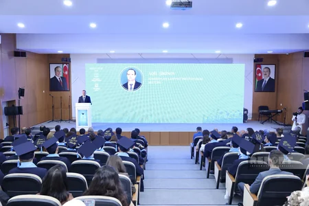 Azərbaycan İlahiyyat İnstitutu və Bakı İlahiyyat Kollecində Məzun günü keçirilib