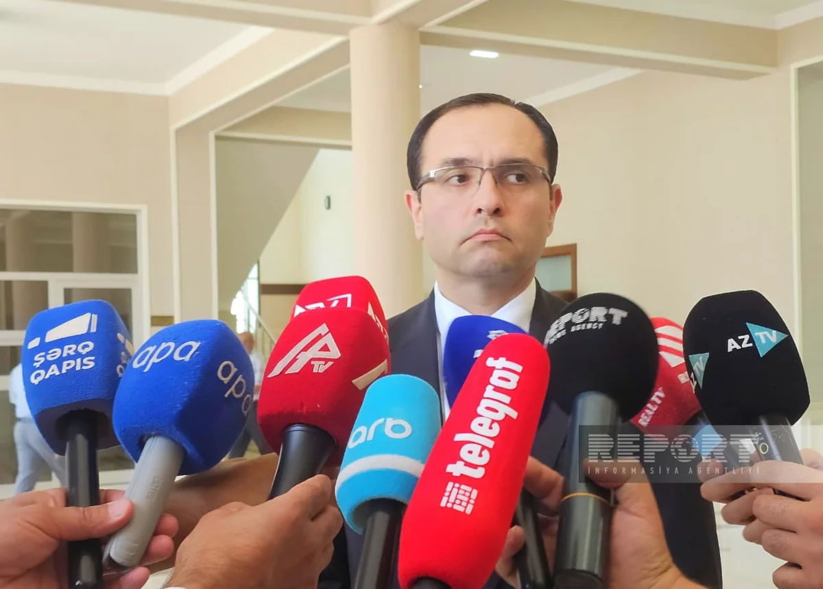 Minister: Zangazur Corridor to open new export markets for Nakhchivan