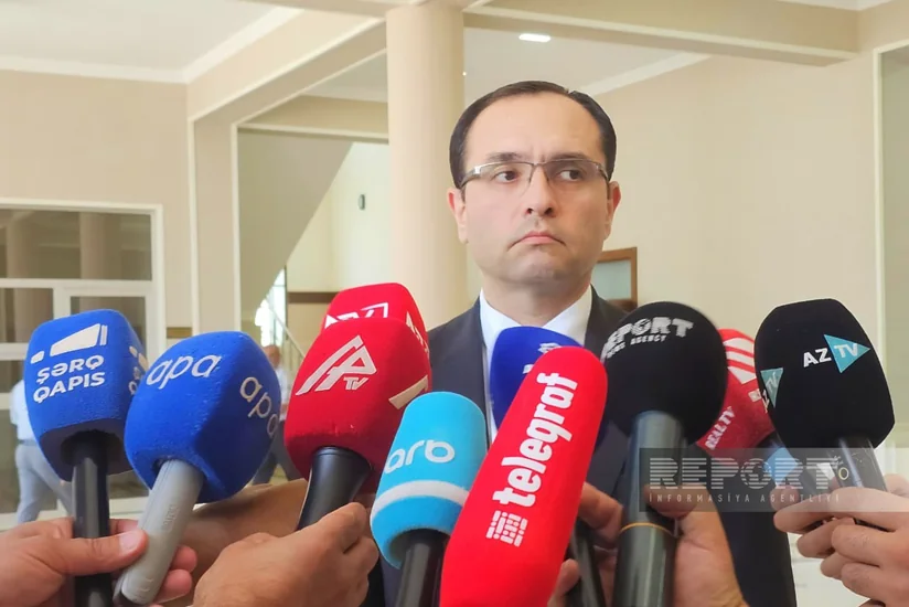 Nazir: Zəngəzur dəhlizi Naxçıvandan aqrar məhsul ixracına imkan yaradacaq