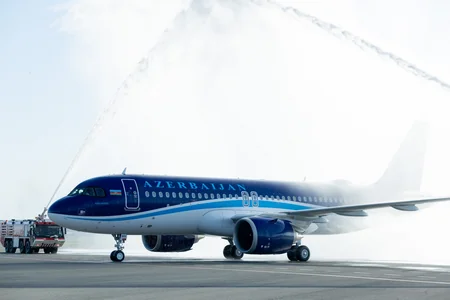 AZAL donanmasına 4-cü müasir Airbus A320neonu əlavə edib
