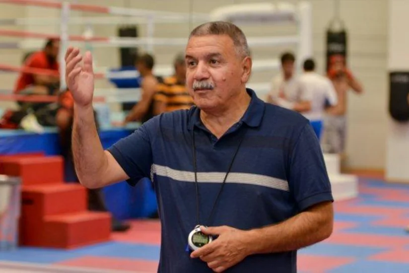Nəriman Abdullayev: Dünya Kubokunda üç medal qazanmağımız qənaətbəxş nəticədir