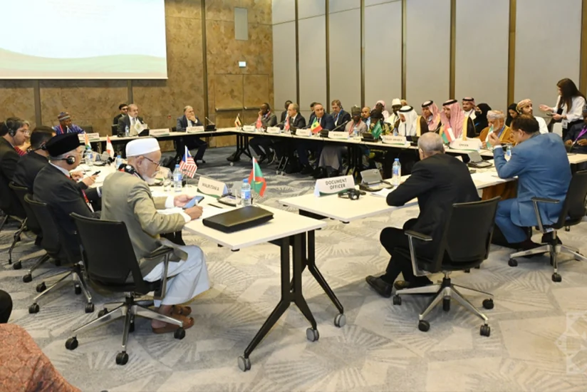 Muslim communities, minorities discussed at PUIC session in Baku