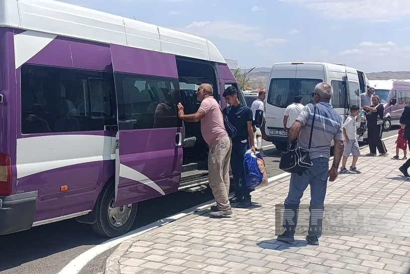 Şükürbəyliyə qayıdan daha 20 ailəyə açarlar təqdim edilib – YENİLƏNİB-2