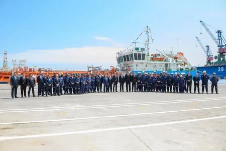 Nazir: Türkmənistana tanker hədiyyə olunması qarşılıqlı etimadın təzahürüdür