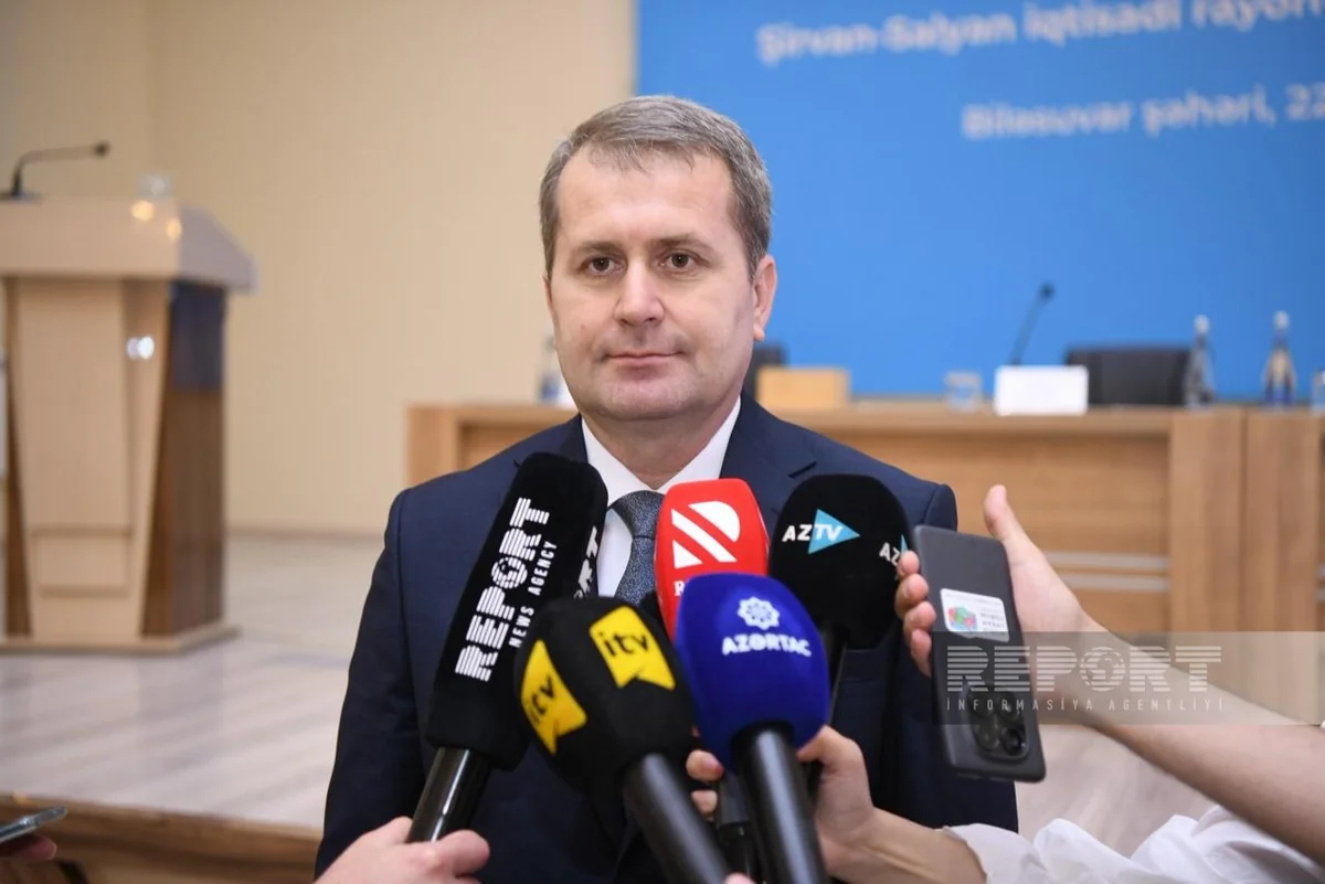 Nazir müavini:  Körfəz ölkələri ixracda prioritet bazar kimi önə çıxırlar