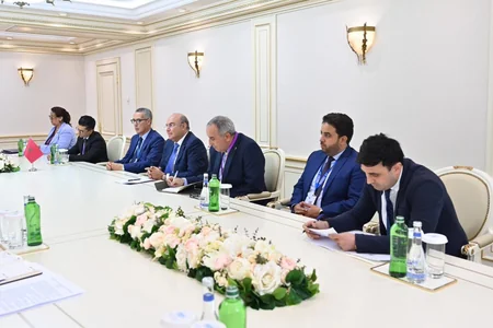 Azərbaycanla Mərakeş arasında münasibətlər müzakirə edilib
