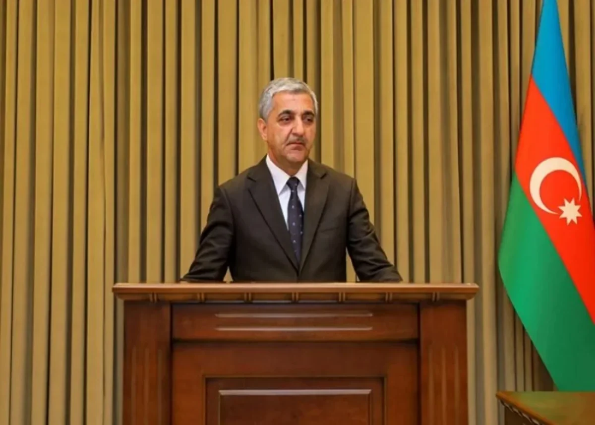 Rafail Quliyev: Bu il Naxçıvanda 20 min hektar sahədə payızlıq taxıl əkini aparılacaq
