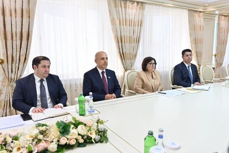 Azərbaycanla Mərakeş arasında münasibətlər müzakirə edilib