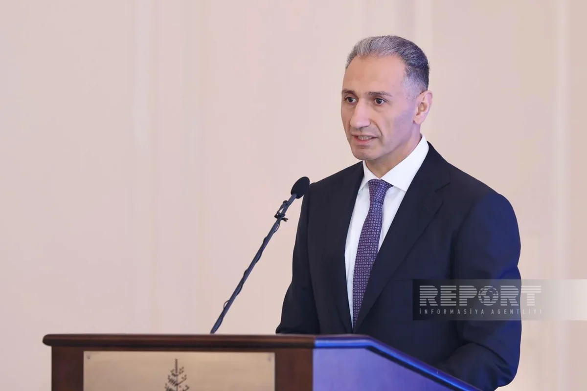 Rəşad Nəbiyev: Türkmənistana tanker hədiyyə olunması qarşılıqlı etimadın təzahürüdür