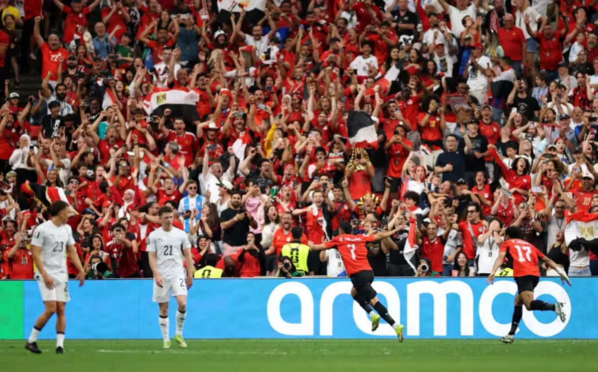 DÇ-2026: Misir 92 il sonra mundialda ilk qələbəsini qazanıb - YENİLƏNİB-6