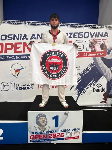 Azərbaycan taekvondoçuları beynəlxalq turnirdə 6 medal qazanıblar