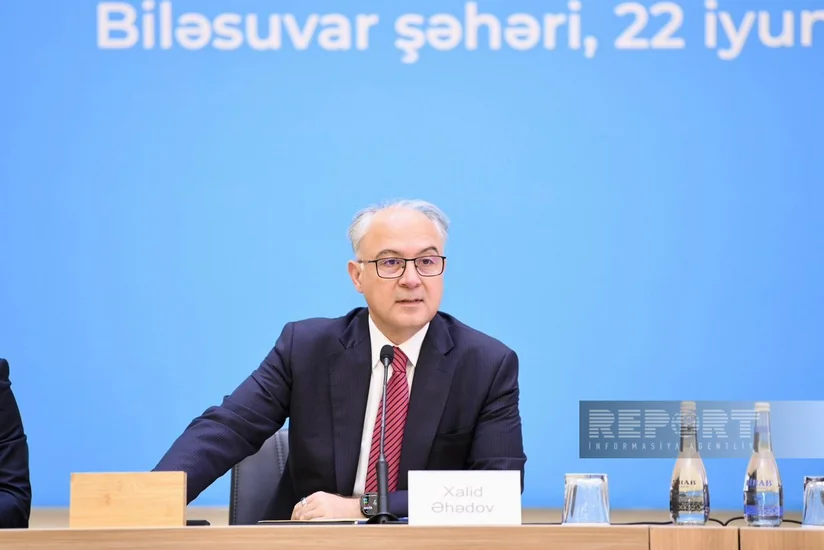 Помощник президента: В Азербайджане проведены революционные реформы в аграрном секторе