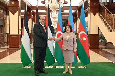 Azerbaijan, Jordan discuss inter-parliamentary co-op