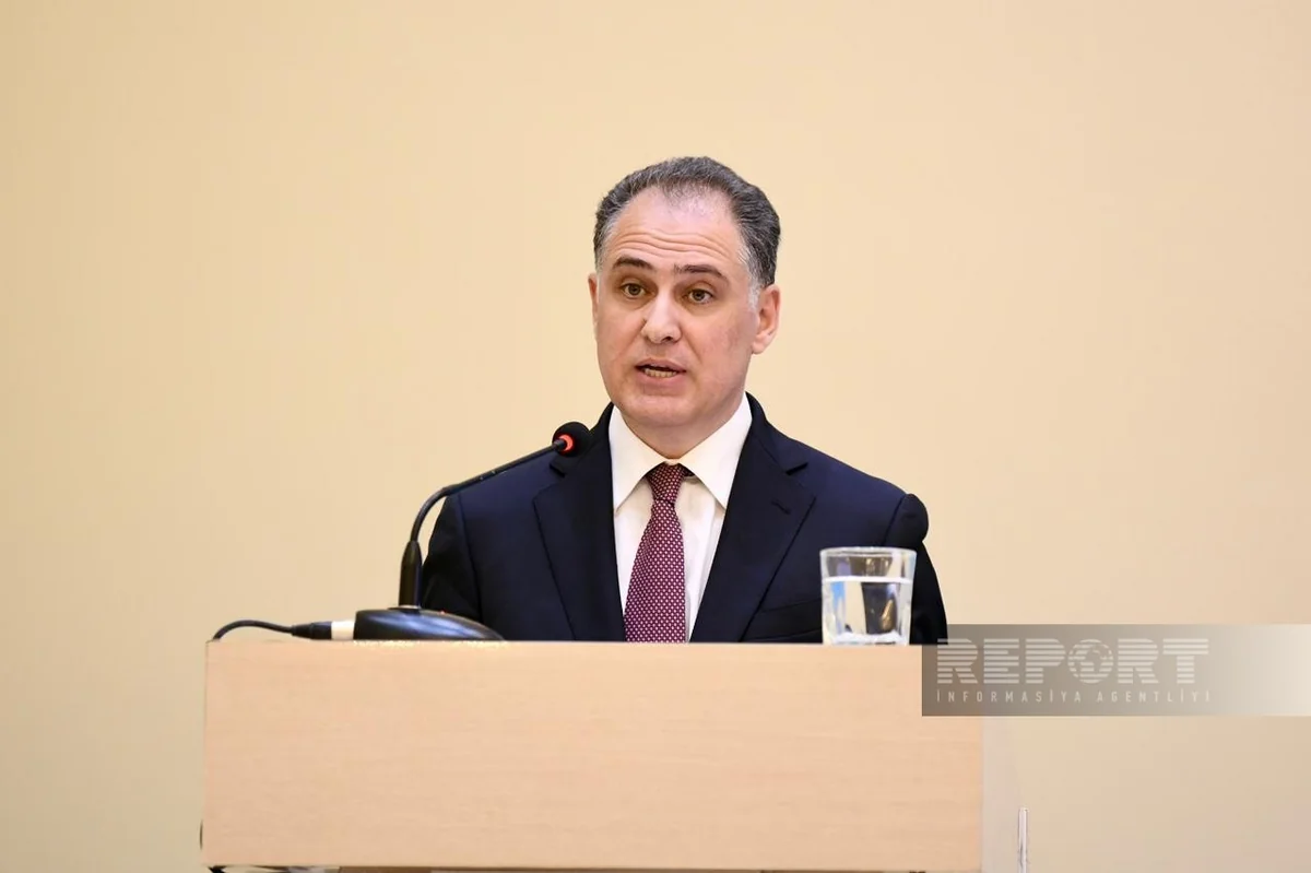 Khayyam Mammadov: Shirvan Irrigation Canal to expand irrigated areas by almost 106,000 hectares