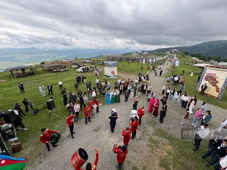 Göygöldə Qərbi Azərbaycan irsi - tarixi köklərə qayıdış festivalı keçirilib