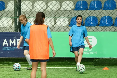 Azərbaycan millisi Parisdə futbol üzrə Dünya Kubokunda iştirak edəcək