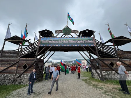 Göygöldə Qərbi Azərbaycan irsi - tarixi köklərə qayıdış festivalı keçirilib