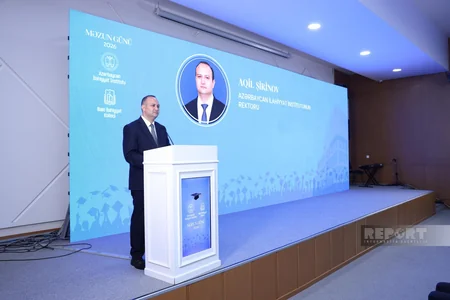 Azərbaycan İlahiyyat İnstitutu və Bakı İlahiyyat Kollecində Məzun günü keçirilib