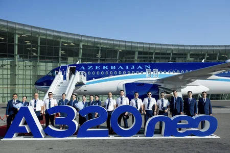AZAL donanmasına 4-cü müasir Airbus A320neonu əlavə edib