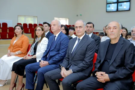 Naxçıvanda Milli Qurtuluş Gününə həsr olunmuş şahmat turnirinin qalibləri mükafatlandırılıb