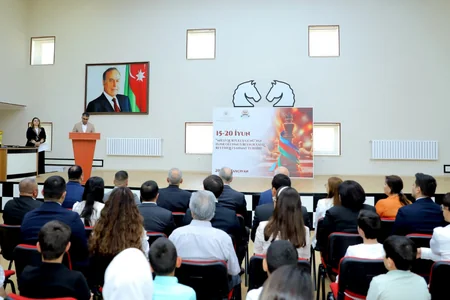 Naxçıvanda Milli Qurtuluş Gününə həsr olunmuş şahmat turnirinin qalibləri mükafatlandırılıb
