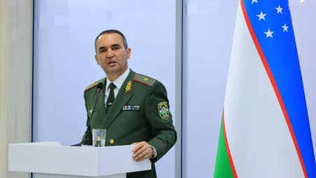 Акмалходжа Мавлонов: Узбекистан заинтересован в опыте Азербайджана по цифровизации таможни