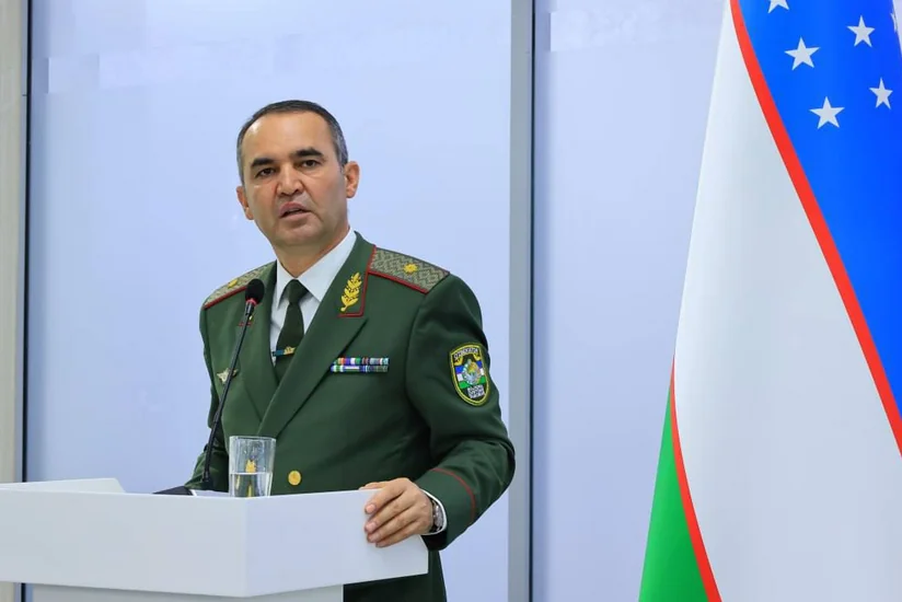 Akmalxoca Mavlonov: Özbəkistan gömrük sahəsində Azərbaycanın rəqəmsal təcrübəsini öyrənmək istəyir