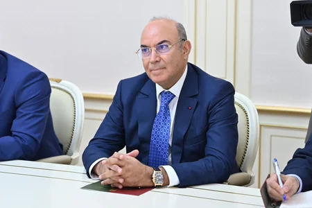 Azərbaycanla Mərakeş arasında münasibətlər müzakirə edilib