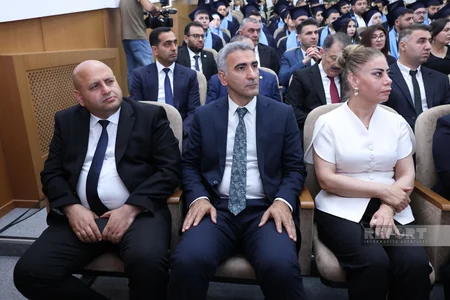Azərbaycan İlahiyyat İnstitutu və Bakı İlahiyyat Kollecində Məzun günü keçirilib