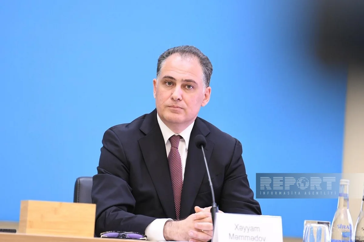 Xəyyam Məmmədov: Fermerlərin etibarlı su təminatı üçün sistemli tədbirlər görüləcək