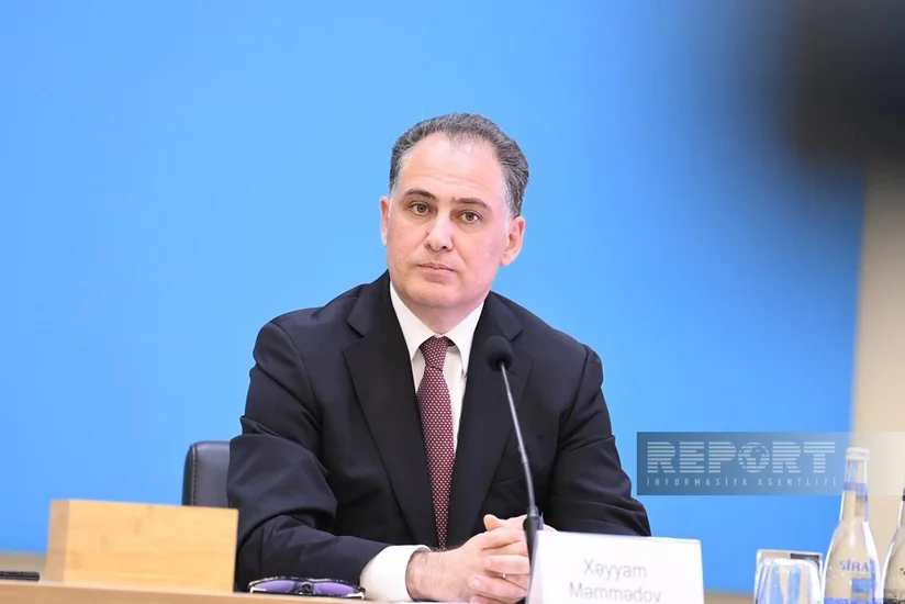 Xəyyam Məmmədov: Fermerlərin etibarlı su təminatı üçün sistemli tədbirlər görüləcək