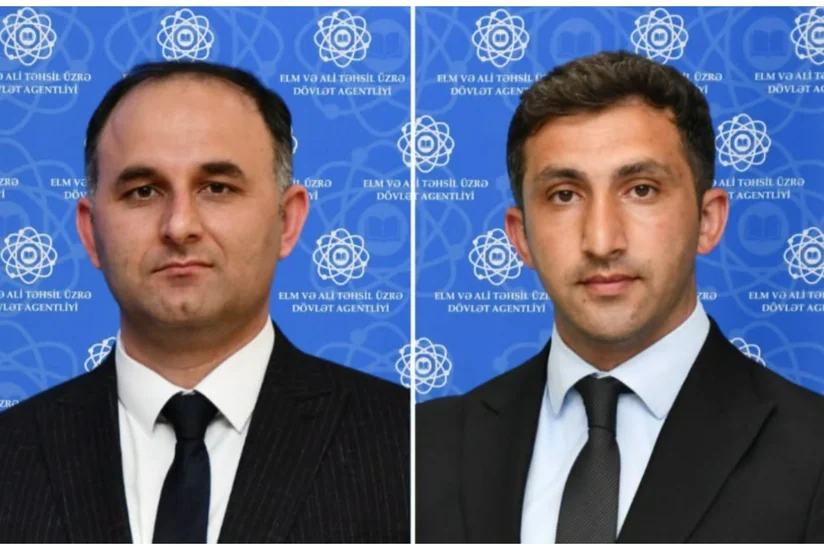 Ağcabədi Pedaqoji Kollecində yeni təyinatlar olub