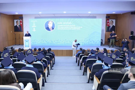Azərbaycan İlahiyyat İnstitutu və Bakı İlahiyyat Kollecində Məzun günü keçirilib
