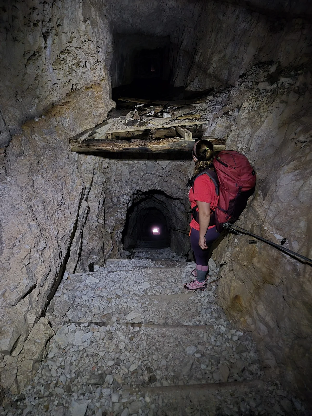 Azərbaycanlı alpinistlər İtaliyanın Dolomit dağlarında Monte Paterno zirvəsinə qalxıblar