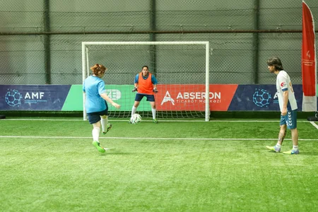 Azərbaycan millisi Parisdə futbol üzrə Dünya Kubokunda iştirak edəcək