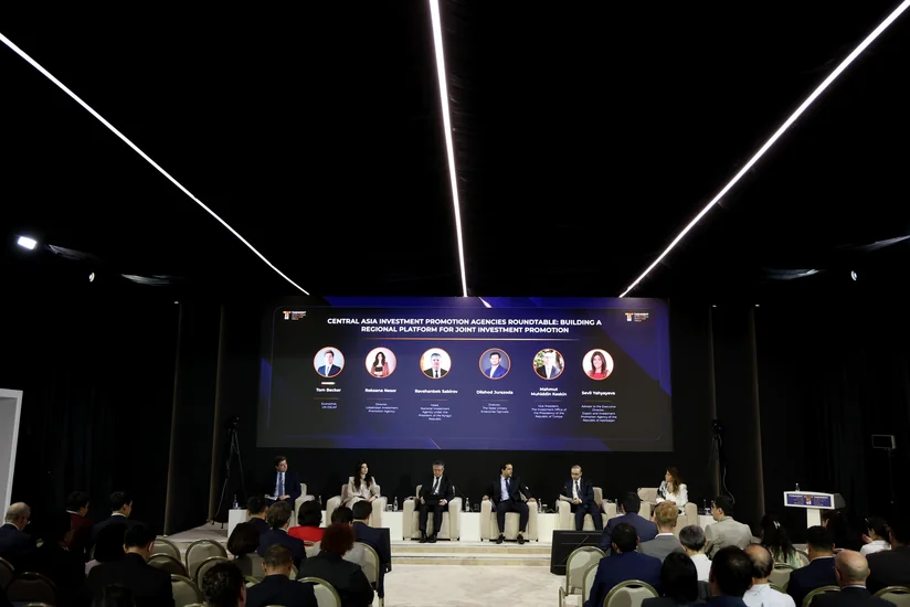 AZPROMO Daşkənd Beynəlxalq İnvestisiya Forumunda təmsil olunub