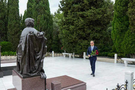 Dini Qurumlarla İş üzrə Dövlət Komitəsinin yaradılmasının 25 ili tamam olur