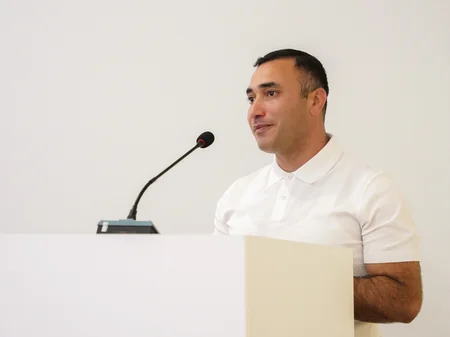 Fərid Qayıbov qadınlardan ibarət futbol millisinin çıxışını yüksək qiymətləndirib