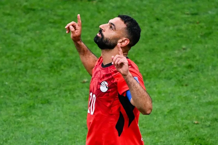 Məhəmməd Salah Misir yığmasının yeni rekordçusu olub