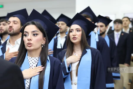 Azərbaycan İlahiyyat İnstitutu və Bakı İlahiyyat Kollecində Məzun günü keçirilib