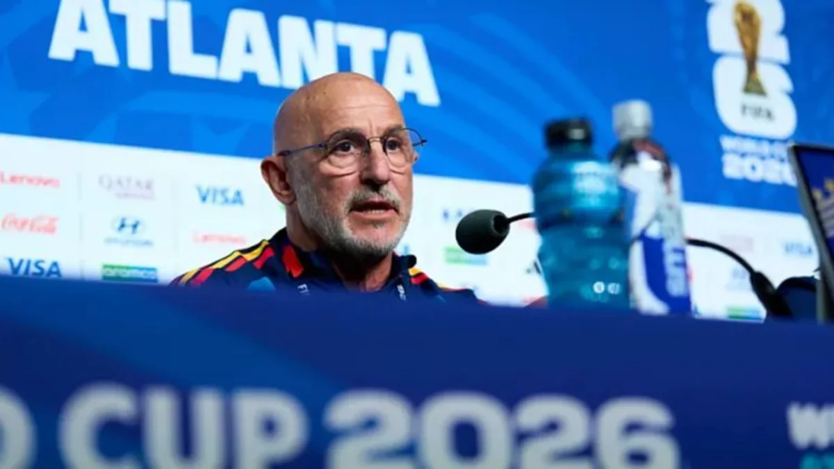 Luis de la Fuente: Qazandığımız qələbə qarşıdakı matçlara inamla hazırlaşmağa imkan verir
