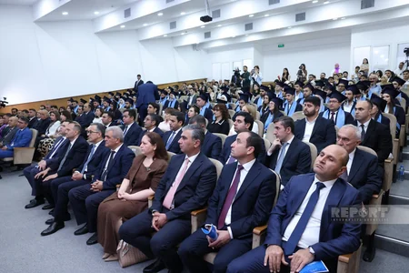 Azərbaycan İlahiyyat İnstitutu və Bakı İlahiyyat Kollecində Məzun günü keçirilib