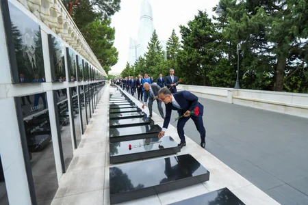 Dini Qurumlarla İş üzrə Dövlət Komitəsinin yaradılmasının 25 ili tamam olur
