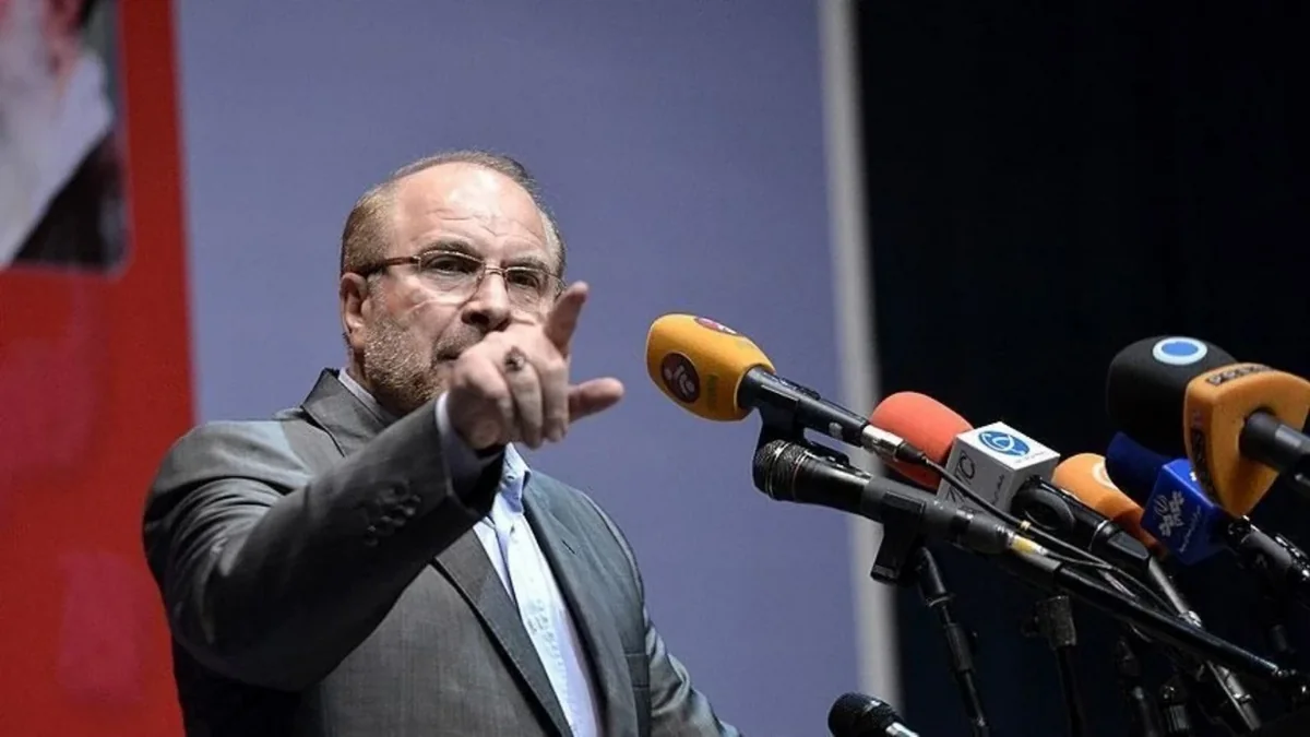 Qalibaf: Hörmüz boğazını İran idarə edəcək